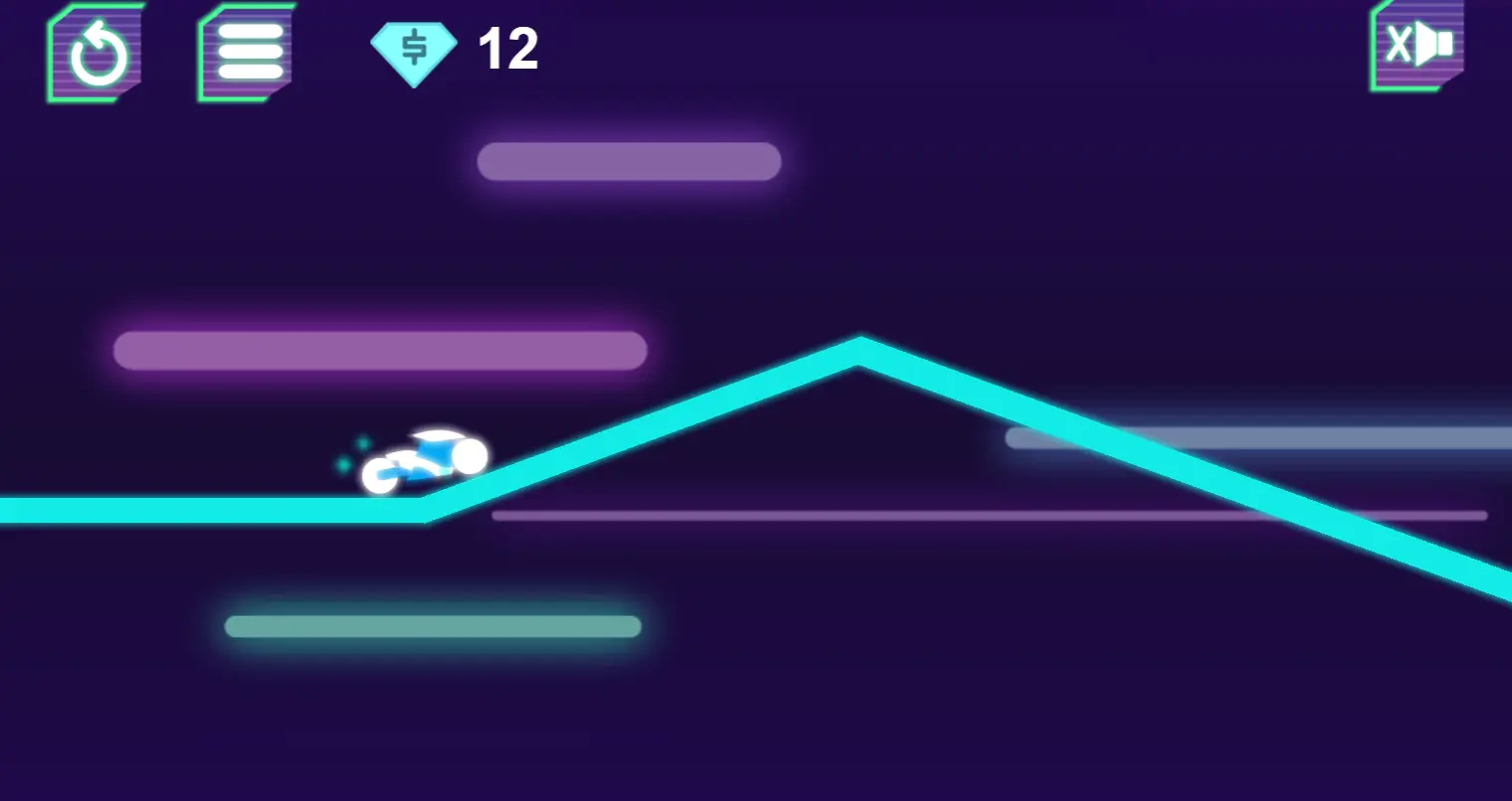 Neon Racer Free Online Game