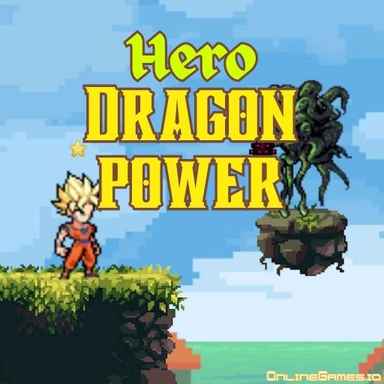 FreezeNova Hero Dragon Power