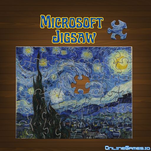 Microsoft Jigsaw Play Online