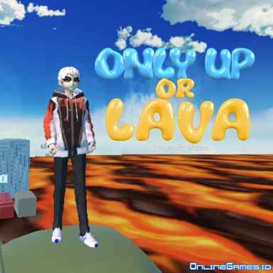 FreezeNova Only Up or Lava