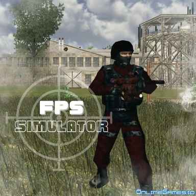 FreezeNova FPS Simulator