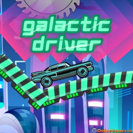 Galactic Driver Online