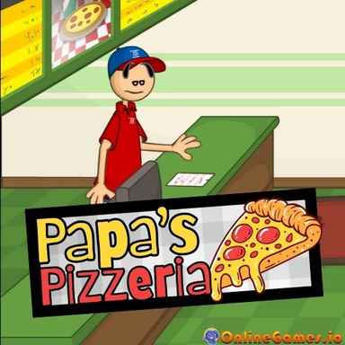 FreezeNova Papa's Pizzeria