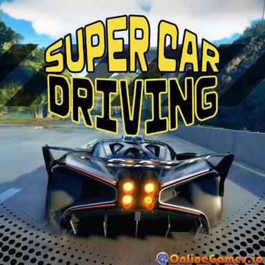 FreezeNova Super Car Driving